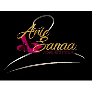 Arie Sanaa Ladies Boutique logo
