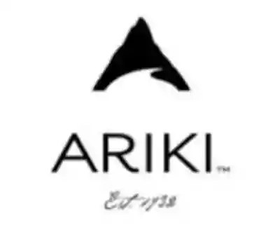 Ariki discount codes