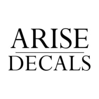 Shop Arise Graphics logo