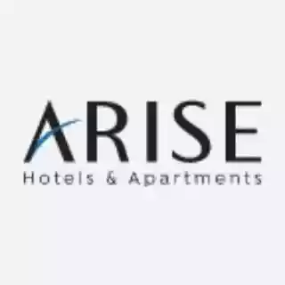 Shop Arise Hotels AU discount codes logo