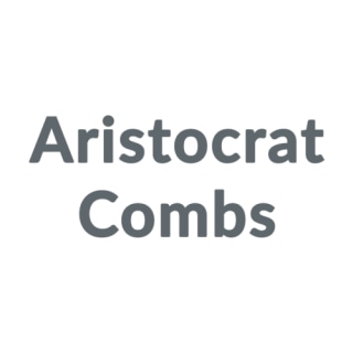 Shop Aristocrat Combs logo