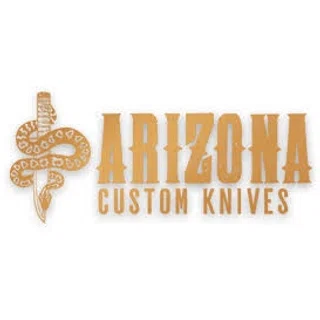 Shop Arizona Custom Knives logo
