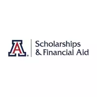 financialaid.arizona.edu logo