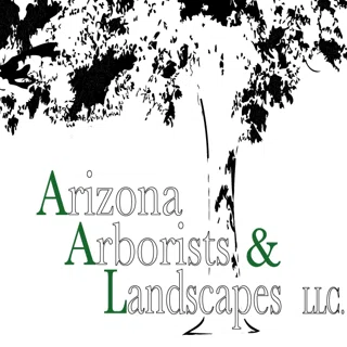 Arizona Arborists & Landscapes logo