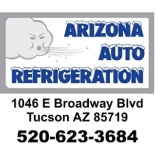 Arizona Auto Refrigeration logo