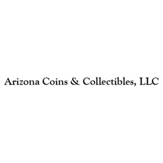 Arizona Coin & Collectibles logo