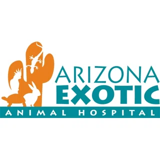 Arizona Exotic Animal Hospital logo