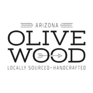 Arizona Olive Wood logo