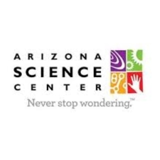 Shop Arizona Science Center logo