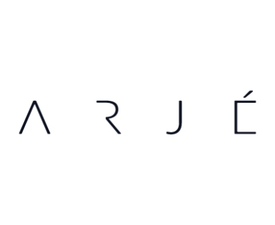 Shop Arjé logo