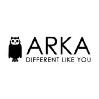 Shop Arka Clothing promo codes logo