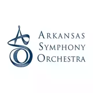 Shop Arkansas symphony orchestra promo codes logo