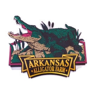 Shop Arkansas Alligator Farm and Petting Zoo logo