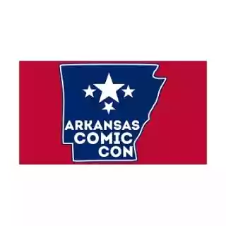 Shop Arkansas Comic Con coupon codes logo