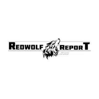 Shop Redwolf Report logo