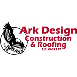Ark Design Construction & Roofing logo