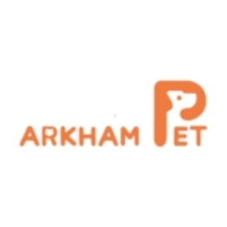 Arkham Pet logo