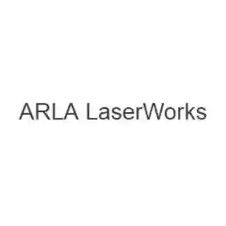 Shop Arla Laser Works discount codes logo