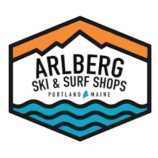 Arlberg Ski & Surf logo