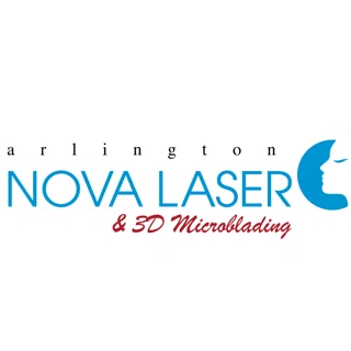 Arlington NOVA Laser & 3D Microblading logo