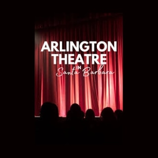 Shop Arlington Theatre logo