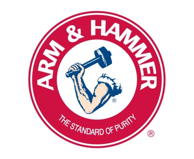Shop Arm & Hammer logo