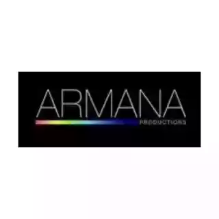 Shop Armana Productions promo codes logo
