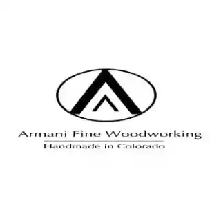 Shop Armani Fine Woodworking discount codes logo