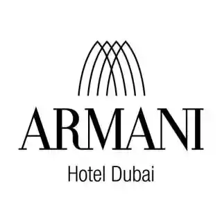 Armani Hotel Dubai discount codes