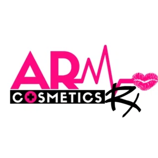 ARM Cosmetics Rx coupon codes