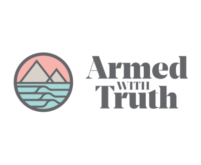 Shop Armed With Truth logo