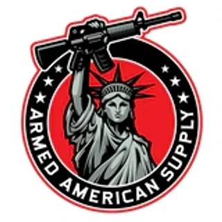 Armed American Supply logo