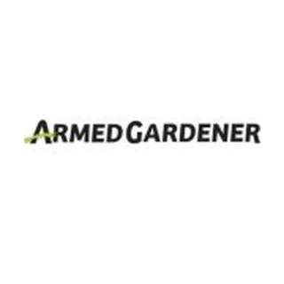 The Armed Gardner logo