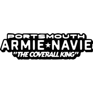 Armie Navie Store logo