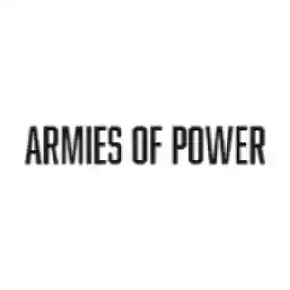 Armies of Power logo