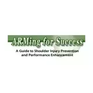 ARMing for Success logo
