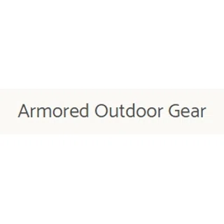 Shop Armored Outdoor Gear logo