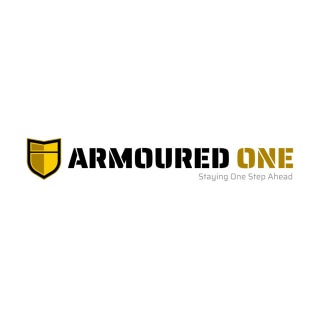 Shop Armoured One  logo