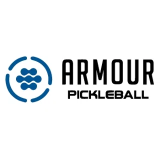 Armour Pickleball logo