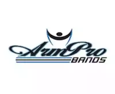 Shop Arm Pro Bands discount codes logo