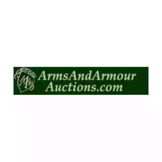 Shop Arms and Armour Auctions promo codes logo