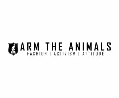 Shop Arm The Animals discount codes logo