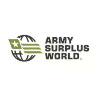 Army Surplus World coupon codes