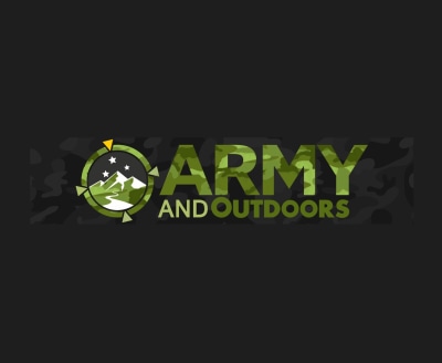 Shop Army and Outdoors AU logo