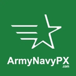 Shop ArmyNavyPX logo