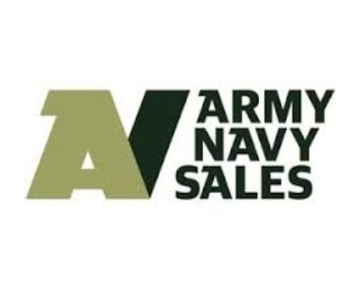 Shop Army Navy Sales logo