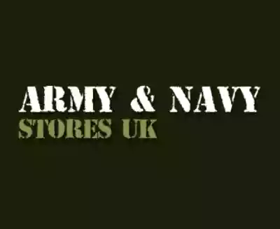 Shop Army and Navy Stores UK coupon codes logo
