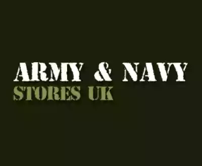 Army and Navy Stores UK logo