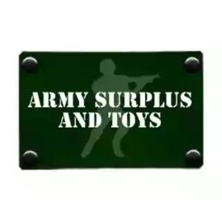 army surplus and toys coupon codes