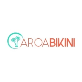 Shop AroaBikini logo